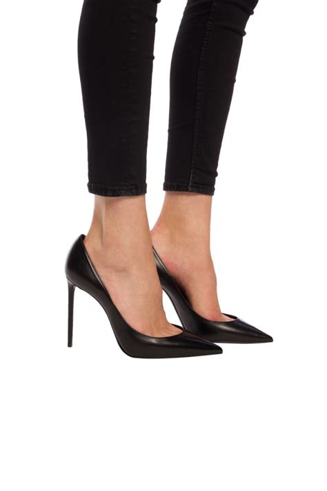 ysl zoe pump review